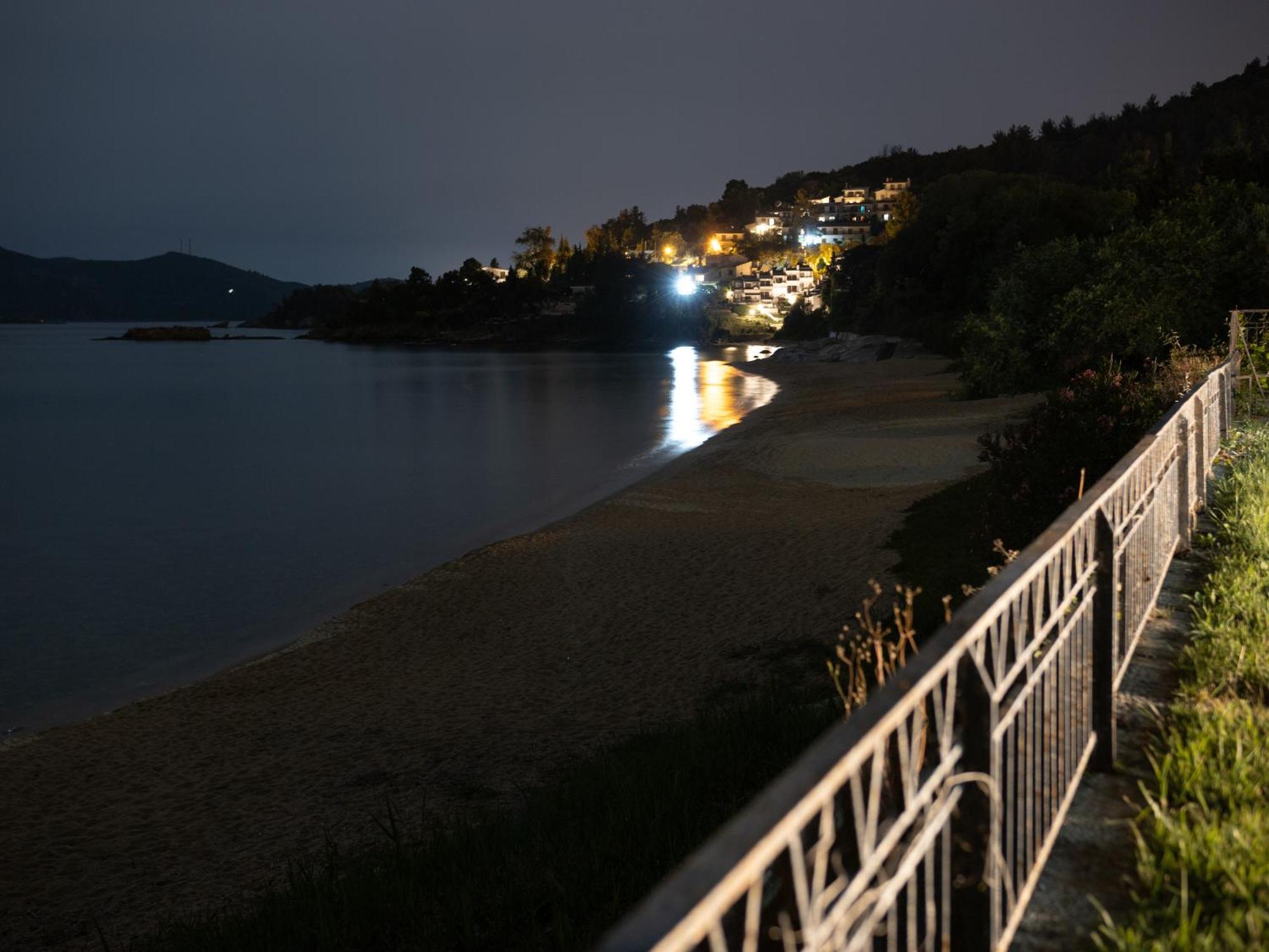 The House On The Beach PalaiónTsiflíkion Zewnętrze zdjęcie
